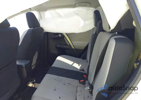 2018 Toyota Rav4 Adventure из США, поврежденный, VIN 2T3RFREV3JW730223